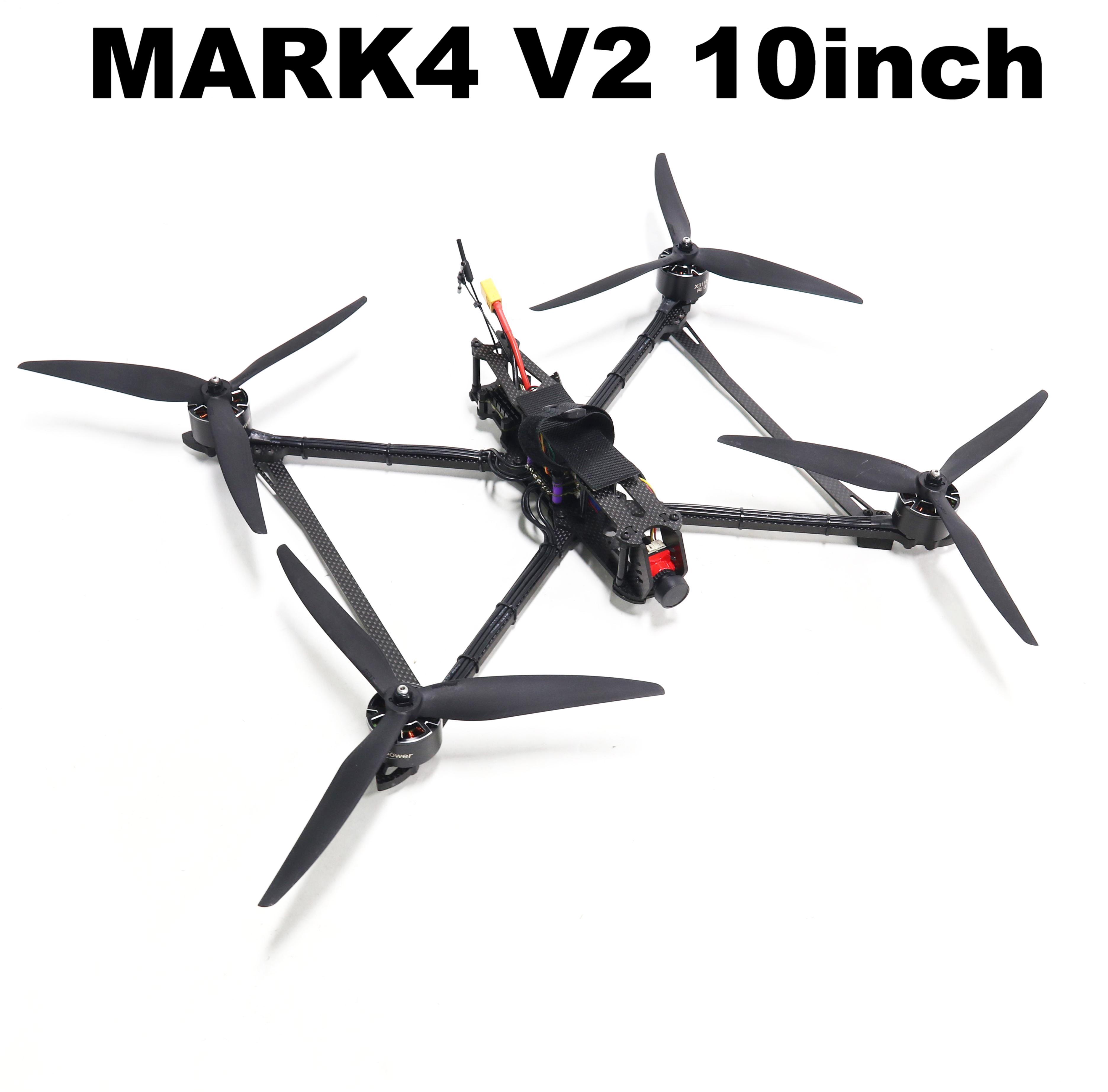 Foxeer Reaper Extreme 2.5W Vtx - BCUBE MARK4 V2 8/9/10inch F722 Flight