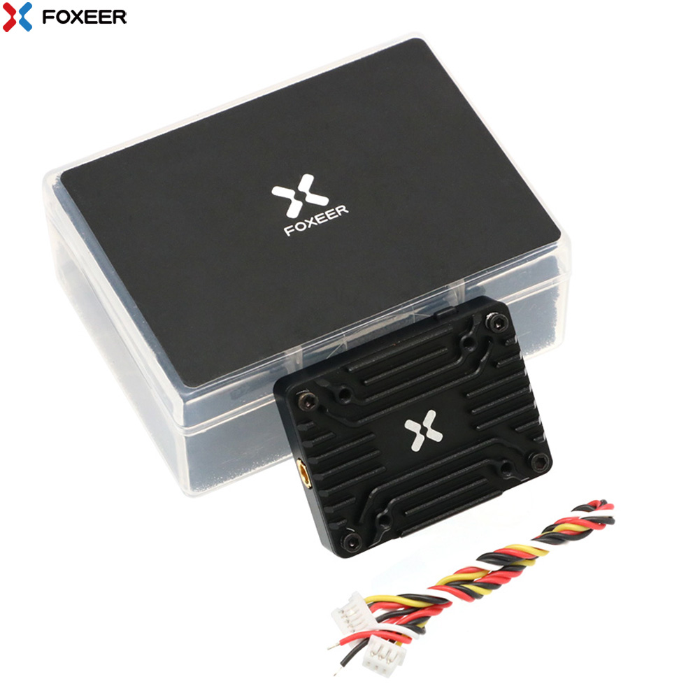 Foxeer 5.8G Reaper Extreme V2  - Foxeer Reaper Extreme 2.5W Vtx recensie en prijs