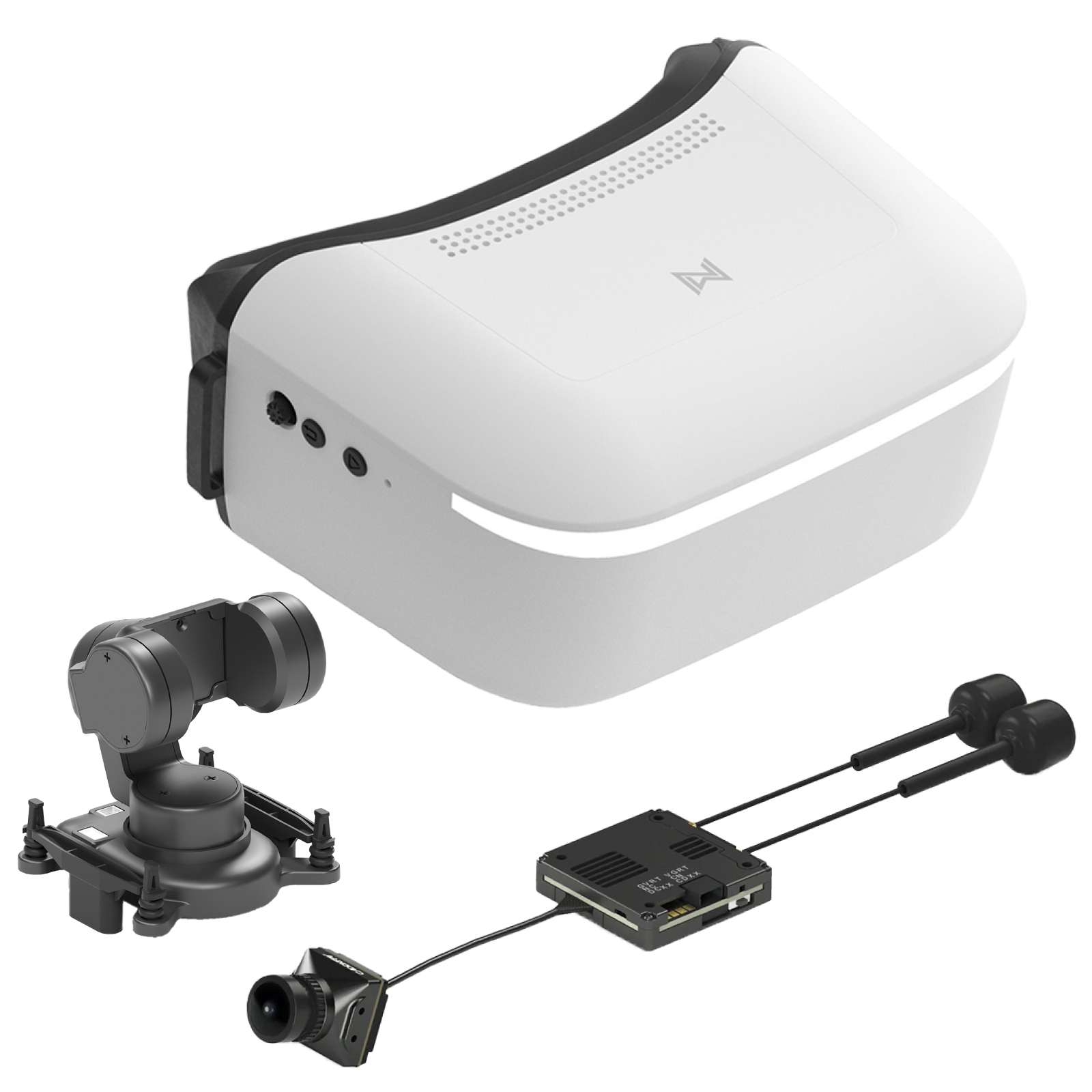 Caddx Walksnail Avatar HD Bril - Walksnail Avatar Hd Moonlight Kit 4K recensie en prijs