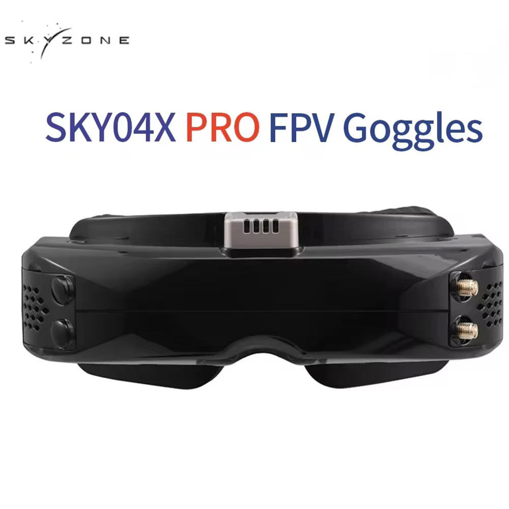 SKYZONE SKY04X PRO FPV-bril 5. - Skyzone Sky04X Pro Oled Fpv Goggles recensie en prijs