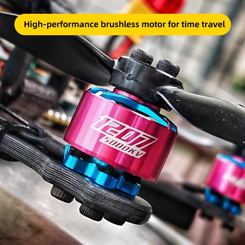 RCINPOWER GTS V2 1207 5000KV 3 - Walksnail Avatar Hd Goggles X recensie en prijs