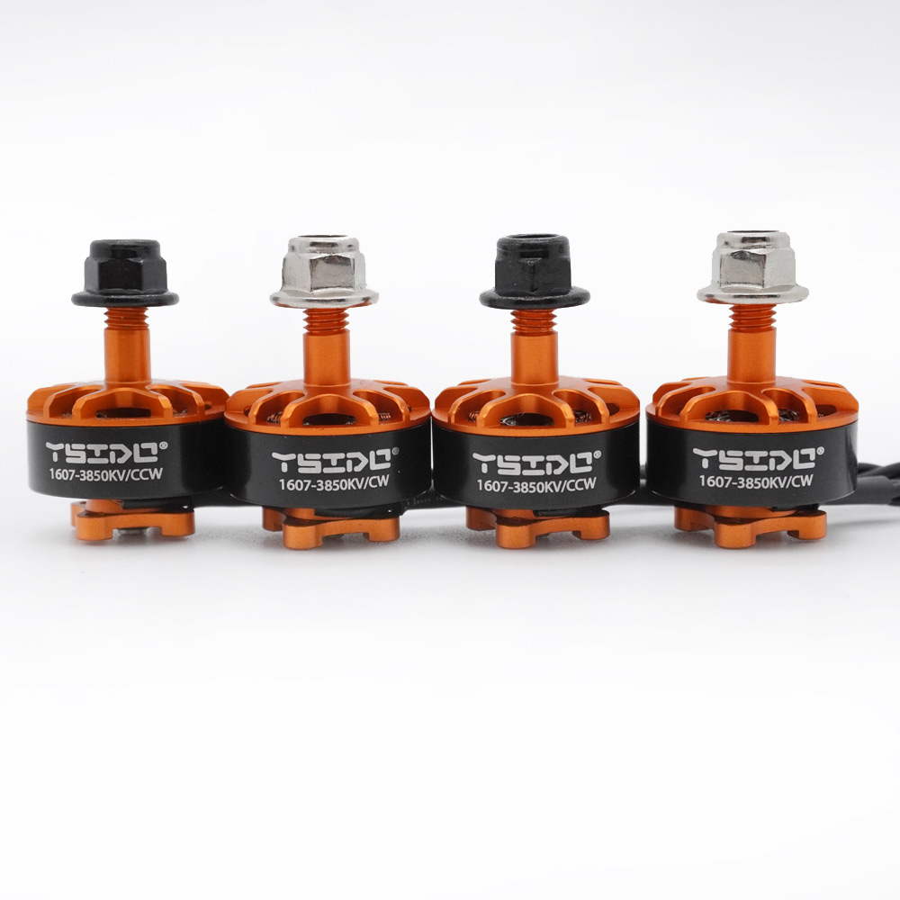Ysido 1607 2800kv 3850kv 2-4S  - Walksnail Avatar Hd Goggles X recensie en prijs