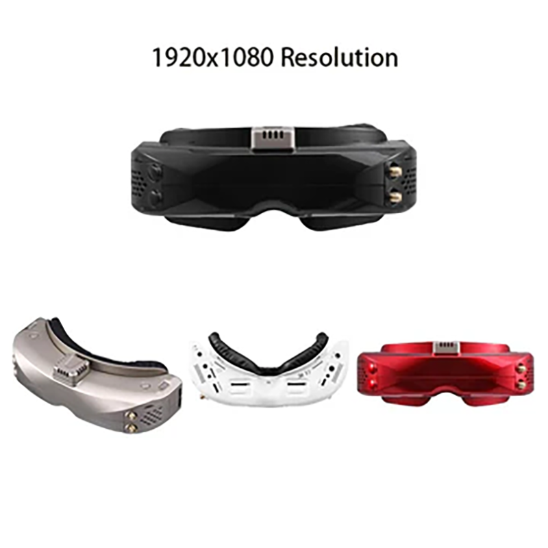 Nieuwe SKYZONE SKY04X PRO FPV- - Skyzone Sky04X Pro Oled Fpv Goggles recensie en prijs