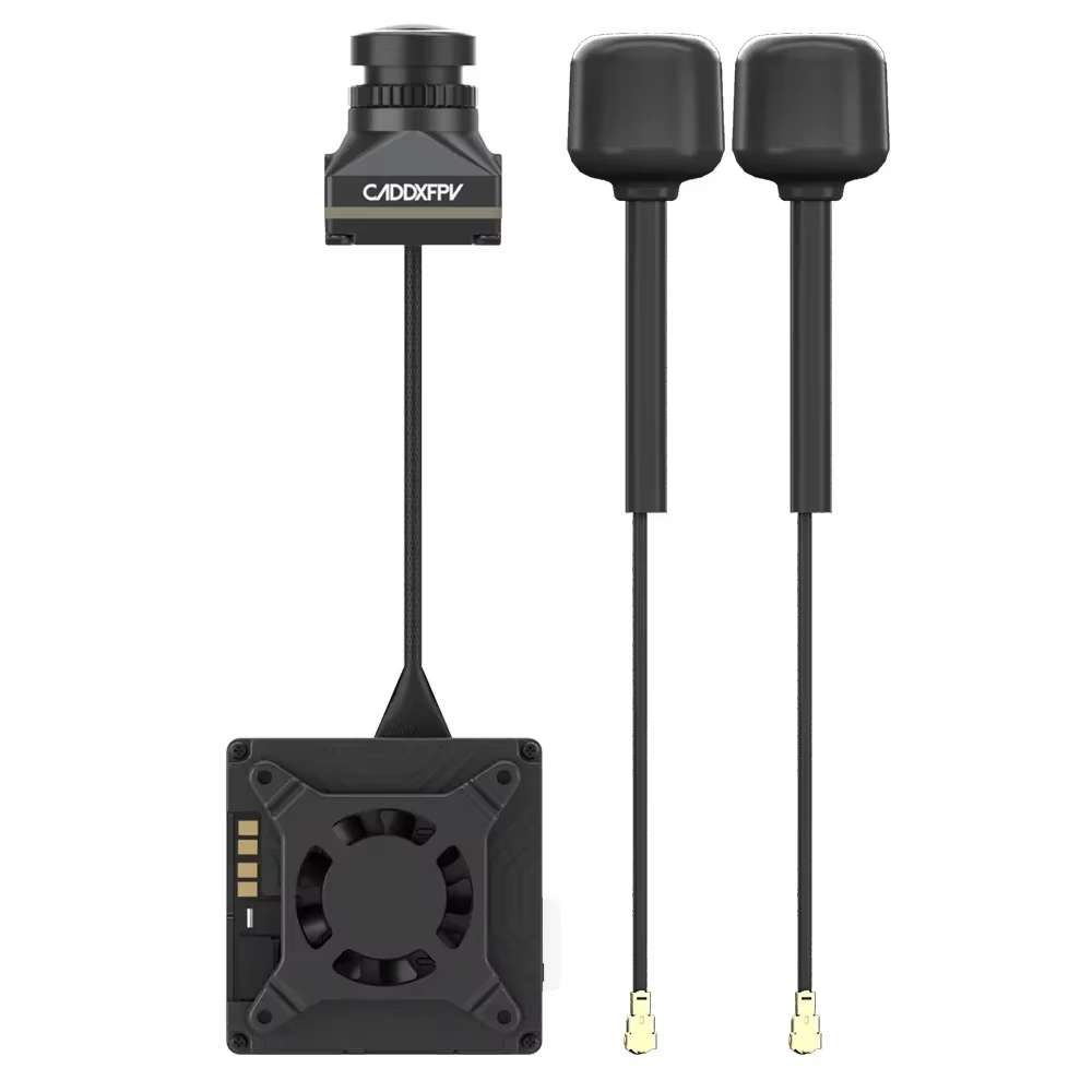 Caddx Walksnail Avatar GT KIT  - Walksnail Avatar Gt Kit 2W Vtx recensie en prijs