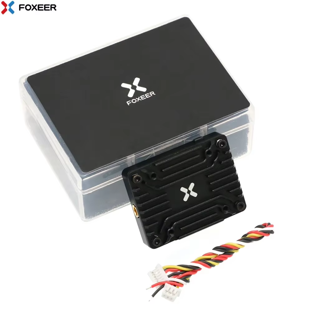 Foxeer 4.9G~6G Reaper Extreme  - Foxeer Reaper Extreme 2.5W Vtx recensie en prijs