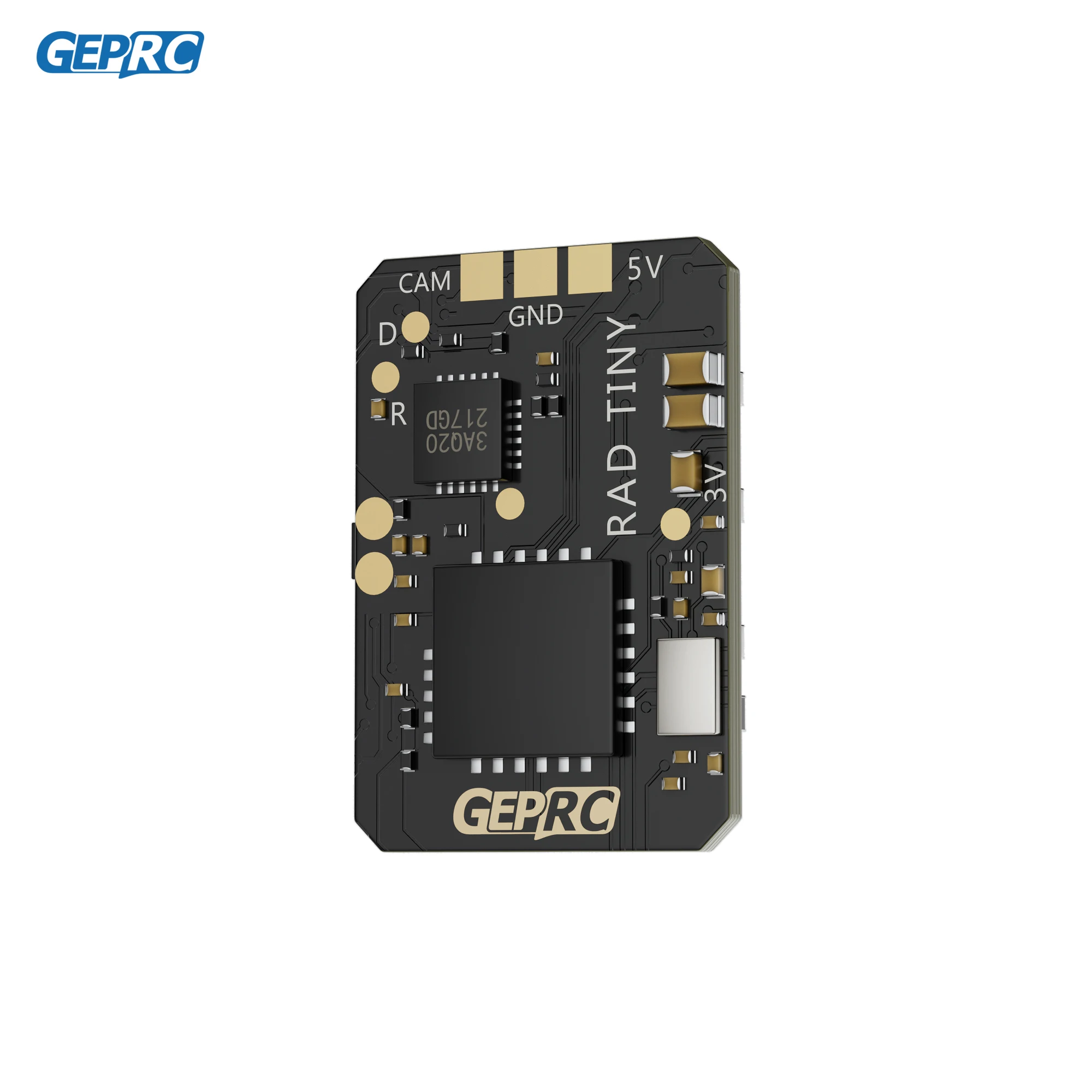 GEPRC RAD Tiny 5.8G 400mW VTX- - Geprc Rad Vtx 5.8G 2.5W recensie en prijs