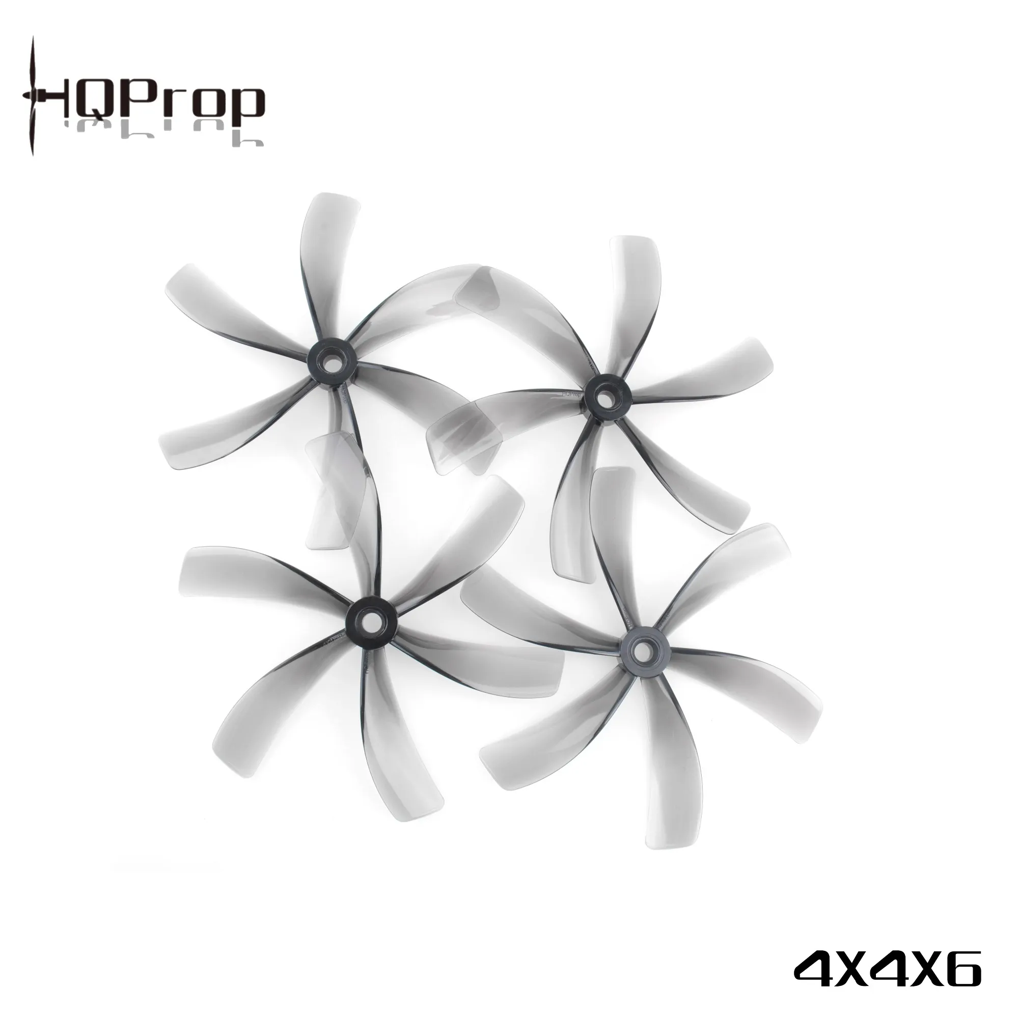 HQProp 4X4X6 6-bladige kanaalp - Walksnail Avatar Hd Goggles X recensie en prijs