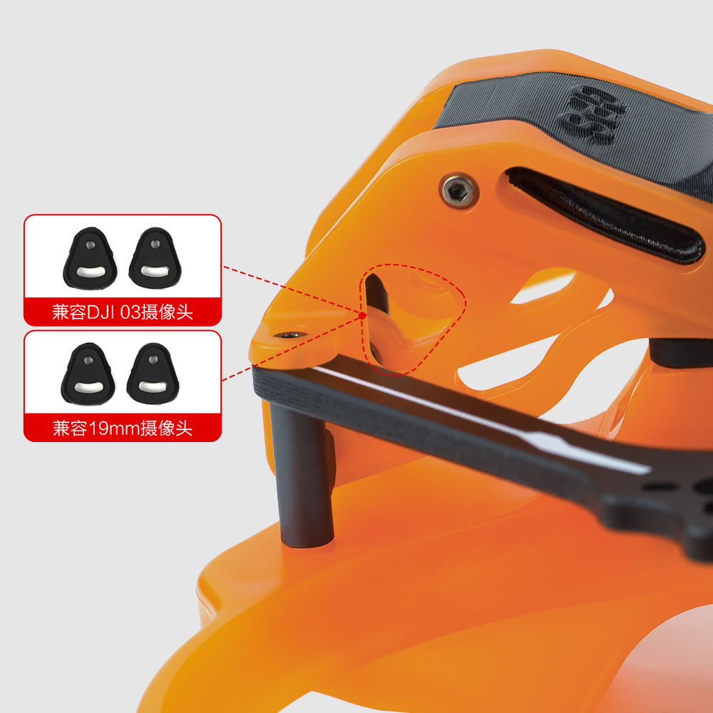 AxisFlying Cineon C35 V3 3.5In - Walksnail Avatar Hd Goggles X recensie en prijs