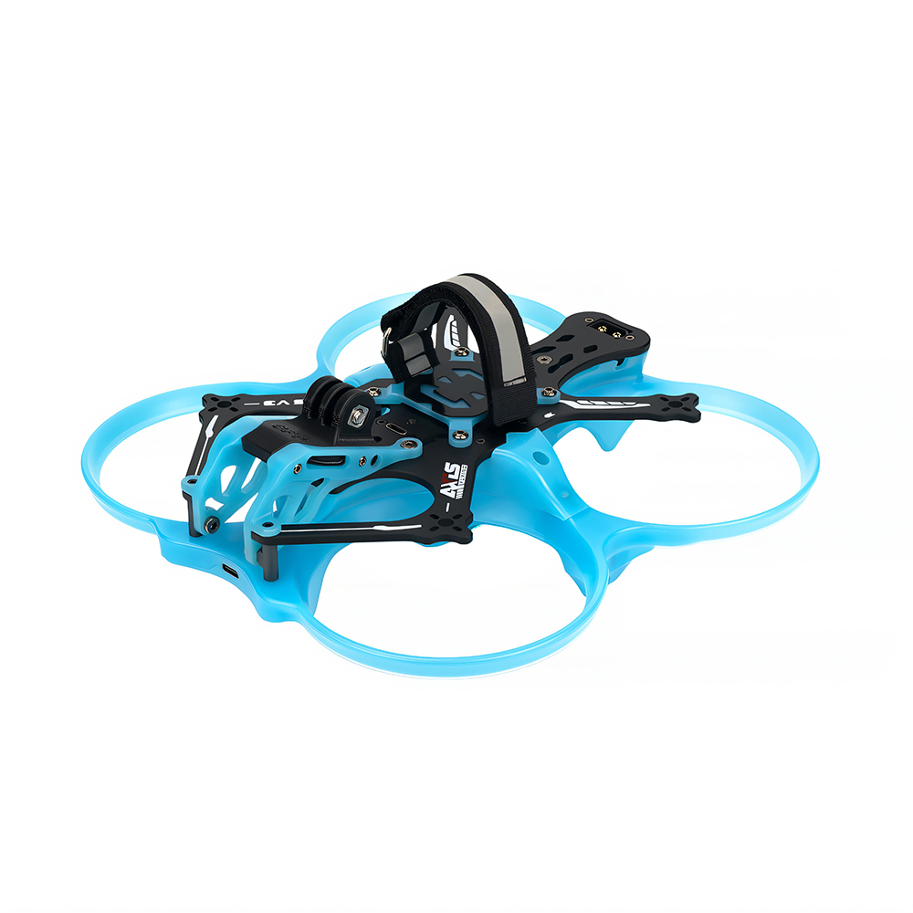 AxisFlying Cineon C35 V3 3.5In - Walksnail Avatar Hd Goggles X recensie en prijs