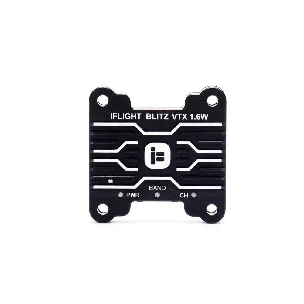 iFlight BLITZ 5.8G 1.6W kracht - Iflight Blitz 1.6W 5.8G Vtx recensie en prijs