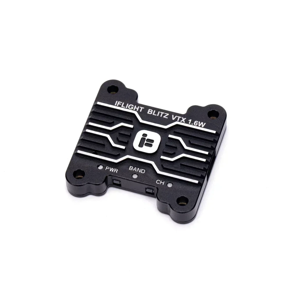 iFlight BLITZ 5.8G 1.6W kracht - Iflight Blitz 1.6W 5.8G Vtx recensie en prijs