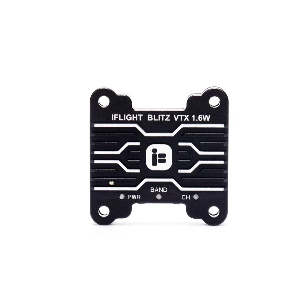 IFlight BLITZ 1,6W VTX - 5,8G  - Iflight Blitz 1.6W 5.8G Vtx recensie en prijs