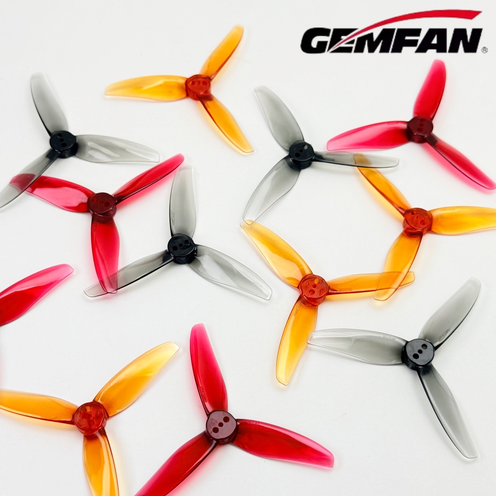 2Pairs Gemfan Hurricane 3020 3 - Walksnail Avatar Hd Goggles X recensie en prijs